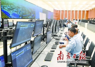 廣東湛江 5G融合工業互聯網，智慧工廠新形態初顯