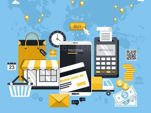 中國股市數字經濟崛起，7大移動支付潛力股有望翻倍，信息系統集成服務前景廣闊